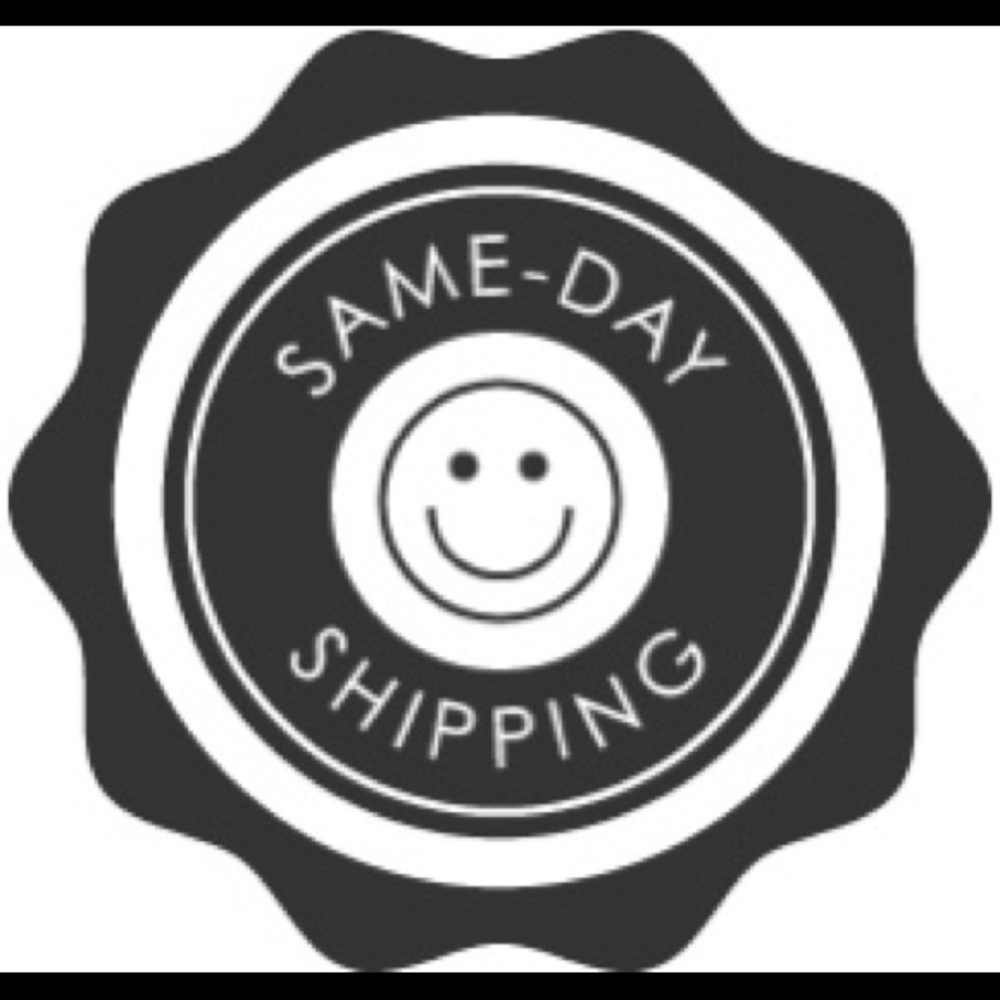 Same Day Shipping